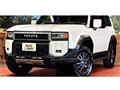 2025 Toyota Land Cruiser
