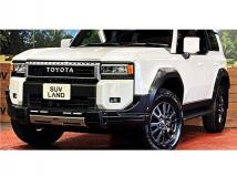 2025 Toyota Land Cruiser