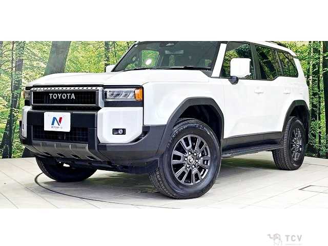 2025 Toyota Land Cruiser