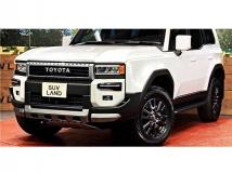 2025 Toyota Land Cruiser