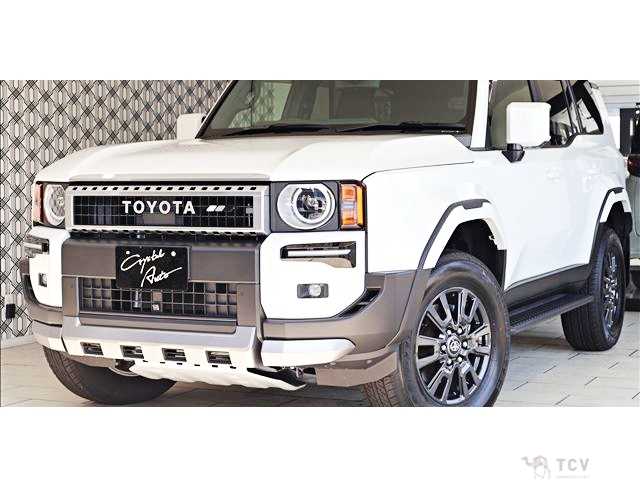 2025 Toyota Land Cruiser