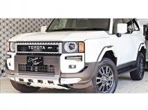 2025 Toyota Land Cruiser