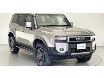 2025 Toyota Land Cruiser