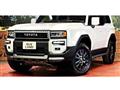 2025 Toyota Land Cruiser