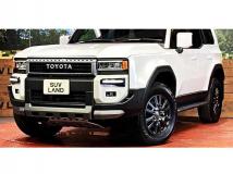 2025 Toyota Land Cruiser