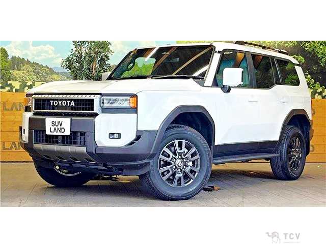 2025 Toyota Land Cruiser