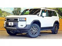 2025 Toyota Land Cruiser