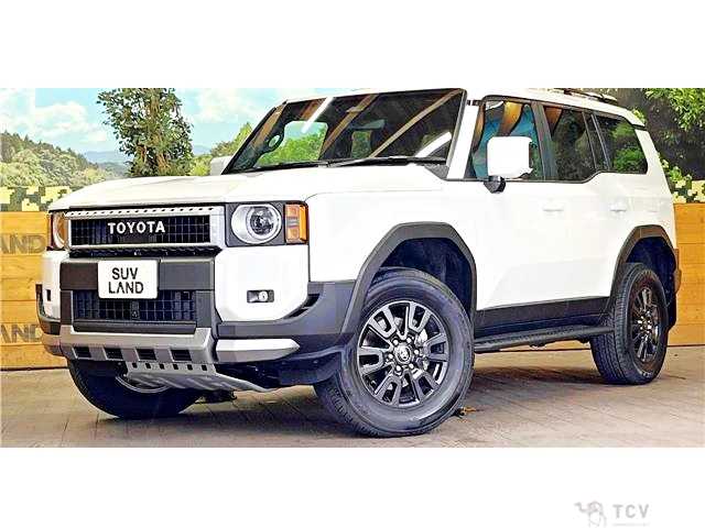 2025 Toyota Land Cruiser