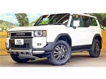 2025 Toyota Land Cruiser