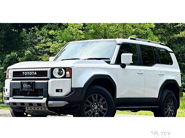 2025 Toyota Land Cruiser