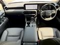 2025 Toyota Land Cruiser