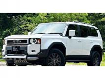 2025 Toyota Land Cruiser