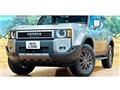 2025 Toyota Land Cruiser