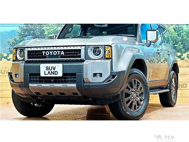 2025 Toyota Land Cruiser