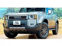 2025 Toyota Land Cruiser