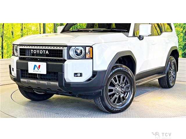 2025 Toyota Land Cruiser