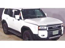 2025 Toyota Land Cruiser