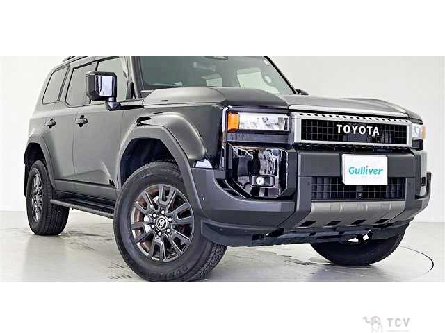 2025 Toyota Land Cruiser