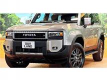 2025 Toyota Land Cruiser