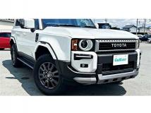 2025 Toyota Land Cruiser