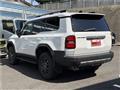2025 Toyota Land Cruiser