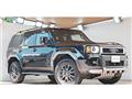 2025 Toyota Land Cruiser