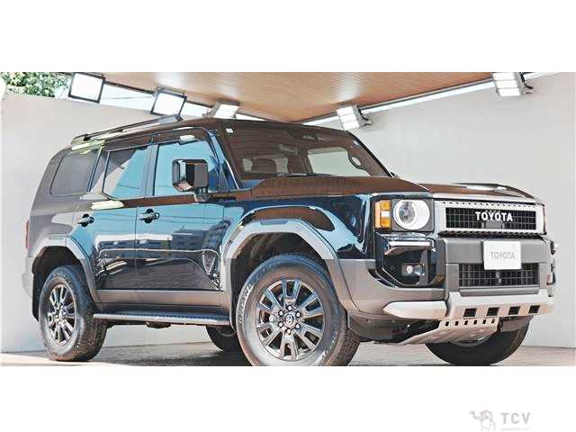 2025 Toyota Land Cruiser