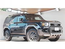 2025 Toyota Land Cruiser