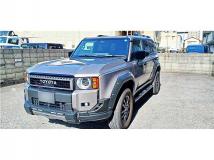 2025 Toyota Land Cruiser