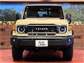 2025 Toyota Land Cruiser