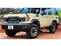 2025 Toyota Land Cruiser