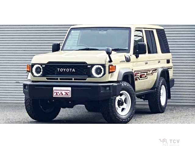 2025 Toyota Land Cruiser