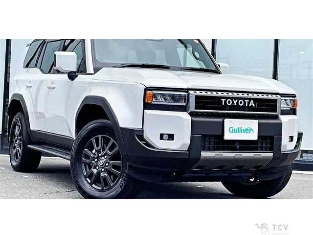 2025 Toyota Land Cruiser