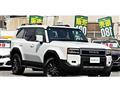2025 Toyota Land Cruiser
