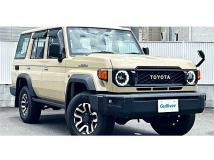 2025 Toyota Land Cruiser