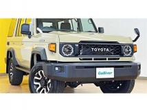 2025 Toyota Land Cruiser
