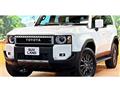 2025 Toyota Land Cruiser