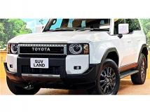 2025 Toyota Land Cruiser