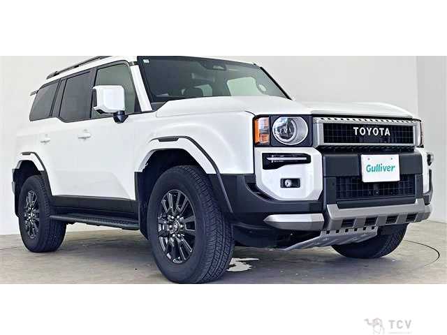 2025 Toyota Land Cruiser