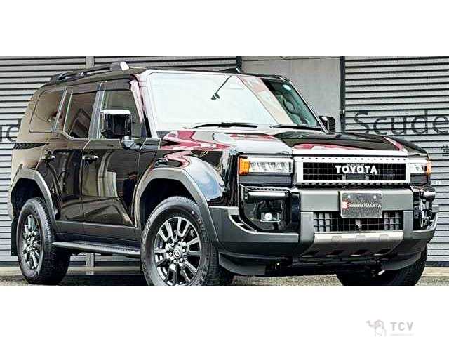 2025 Toyota Land Cruiser