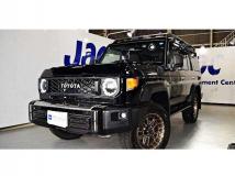 2025 Toyota Land Cruiser