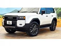 2025 Toyota Land Cruiser