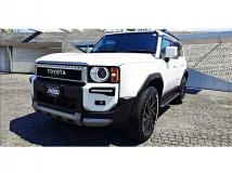 2025 Toyota Land Cruiser
