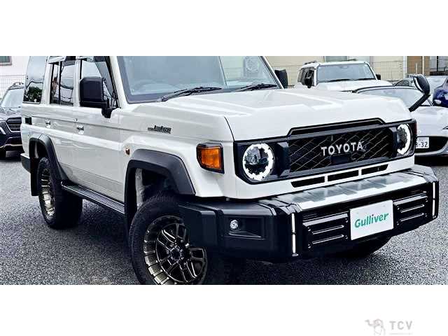 2025 Toyota Land Cruiser