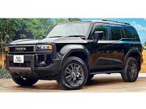 2025 Toyota Land Cruiser