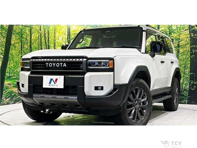 2025 Toyota Land Cruiser