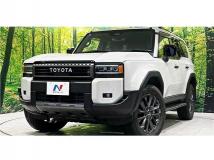 2025 Toyota Land Cruiser