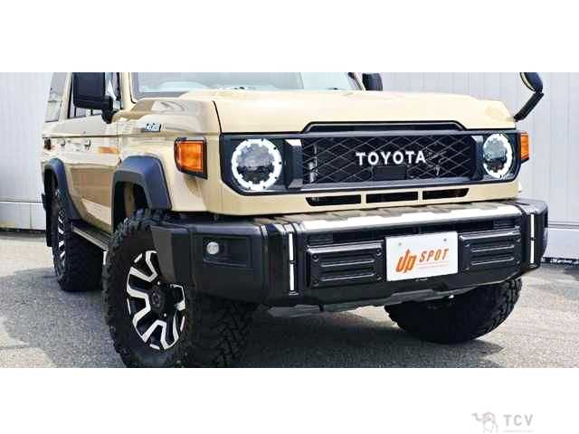 2025 Toyota Land Cruiser