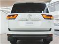 2025 Toyota Land Cruiser