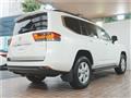 2025 Toyota Land Cruiser